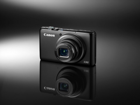 Canon Powershot S95